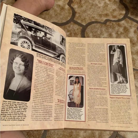 From Flappers to Flivvers We Helped Make the '20s Roar by Bettina Miller Fashion - Picture 6 of 11